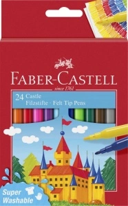 Cariocă 24 Culori 2021 Faber-Castell
