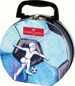 Carioca 33 Culori Connector Fotbal Faber-Castell - Img 2