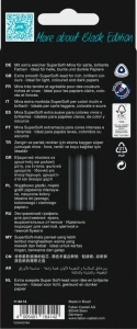 Creioane Colorate 12 Culori Skin Tones Black Edition Faber-Castell - Img 3