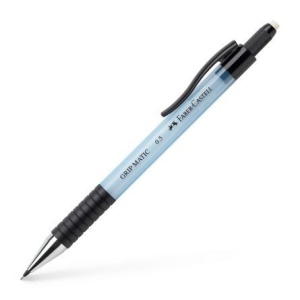 Creion Mecanic 0,5mm Bleu Sky Grip-Matic 1375 Faber-Castell