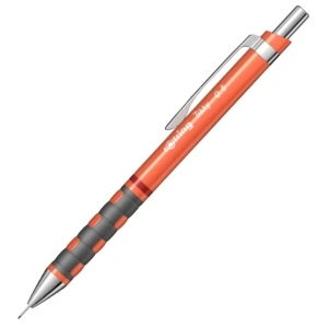 Creion Mecanic 0,5mm Tikky 3 Portocaliu Neon Rotring