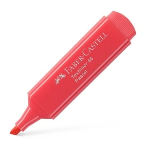 Display 100Buc Textmarker Pastel 1546 Faber-Castell - Img 8