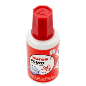 Fluid corector (pasta corectoare) Kores KO66461, 25g - Img 2