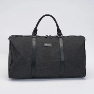 Geanta Bowling Sport Neagra Din Material Textil