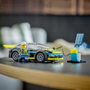 LEGO City, Masina sport electrica - Img 4