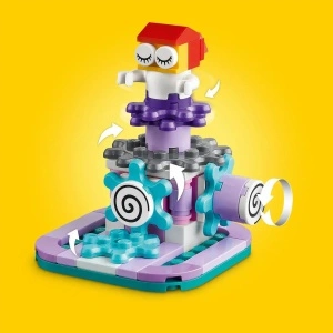 LEGO Classic, Caramizi si functii, 500 piese - Img 6