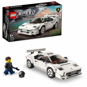 LEGO Speed, Champions Lamborghini Countach - Img 1