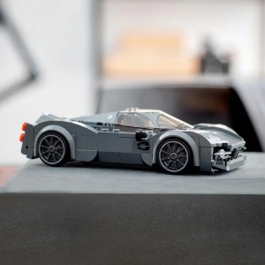 LEGO Speed Champions, Pagani Utopia, 249 piese - Img 5