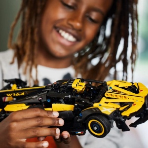 LEGO Technic, Bolid Bugatti - Img 7