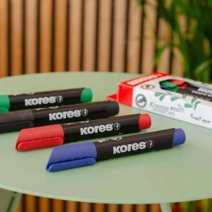 Marker Permanent Set 4 Eco Kores - Img 4