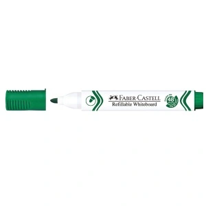 Marker Whiteboard vf Rotund Verde W20 Faber-Castell - Img 3