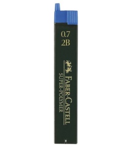 Mina Creion 0,7mm 2B Super-Polymer Faber-Castell