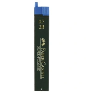 Mina Creion 0,7mm 2B Super-Polymer Faber-Castell