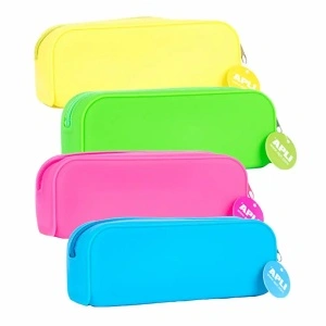 Penar din silicon Apli Soft Fluor, 1 compariment
