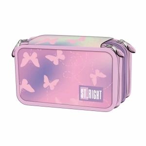 Penar echipat Majewski ST Right, PC05, Pink Butterflies