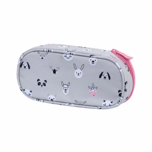 Penar scolar Astra, neechipat, 1 compartiment, colectia Cute Kitty - Img 3