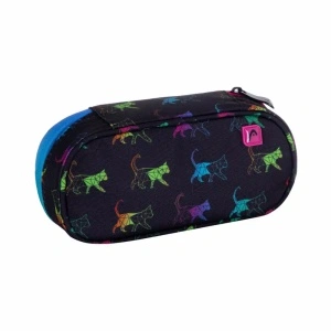 Penar scolar Astra, neechipat, 1 compartiment, colectia Kitty Rainbow - Img 2
