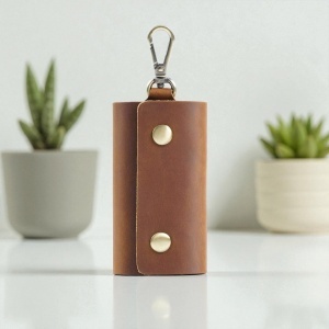Port Chei Nino Maro Cu Accesoriu Metalic
