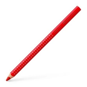 Set Promotional Creioane Colorate Jumbo Grip 10 Culori Faber-Castell - Img 3