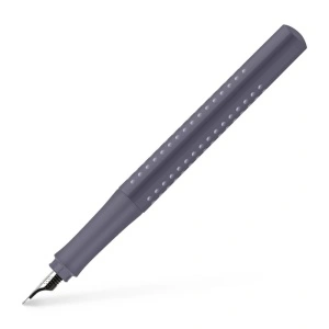 Set Stilou M + Pix grip 2010 Gri Faber-Castell - Img 3