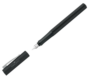 SET Suport + Stilou Faber-Castell Negru - Img 2