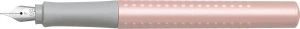 Stilou Grip 2011 Pearl Rose F Faber-Castell - Img 3