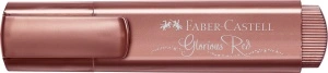 Textmaker Rosu Metalizat 1546 Faber-Castell - Img 3
