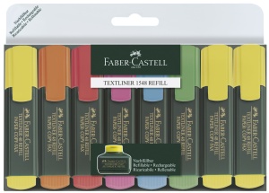 Textmaker Set 8 1548 Faber-Castell