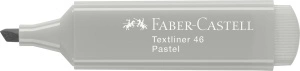 Textmarker Gri Powder Pastel 1546 Faber-Castell - Img 3