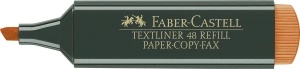 Textmarker Portocaliu 1548 - Img 4