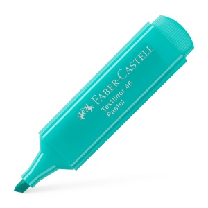 Textmarker Turcoaz Powder Pastel 1546 Faber-Castell
