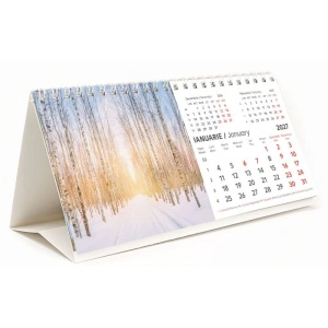 Calendar de birou cu imagini Aleile Naturii - Img 2