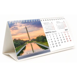 Calendar de birou cu imagini Monumente - Img 4