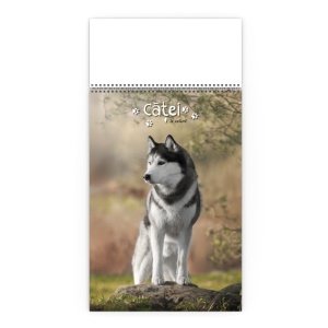 Calendar de Perete Catei in Natura