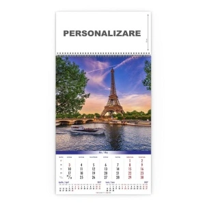 Calendar de Perete cu imagini Europa - Img 6