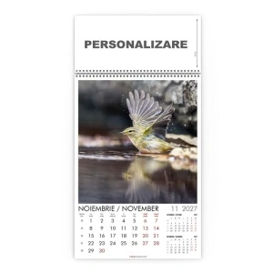 Calendar de Perete cu imagini Reflexii in Natura - Img 3