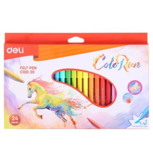 Carioci 24 Culori Deli - Img 2