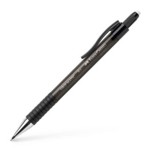 Creion Mecanic 0,5mm Negru Grip-Matic 1375 Faber-Castell