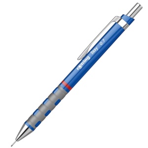 Creion Mecanic 0,7mm Tikky 3 Albastru Rotring