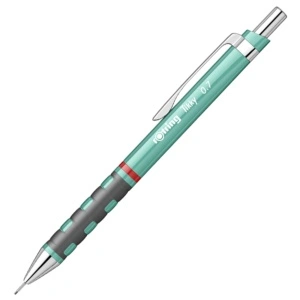 Creion Mecanic 0,7mm Tikky 3 Albastru Sidefast Rotring