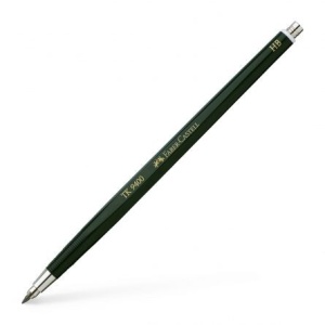 Creion Mecanic 2mm TK 9400-HB Faber-Castell