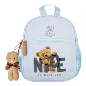 Ghiozdan Starpak Bear, 26cm, 26x23x9 cm, gradinita, 576209