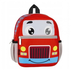 Ghiozdan Starpak Car, 26cm, 26x23x9cm, 552317