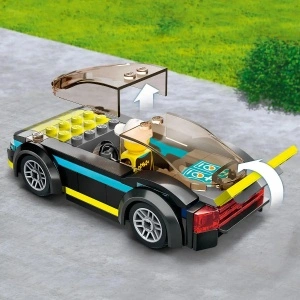 LEGO City, Masina sport electrica - Img 5