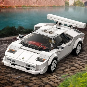 LEGO Speed, Champions Lamborghini Countach - Img 2