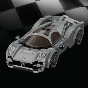 LEGO Speed Champions, Pagani Utopia, 249 piese - Img 6