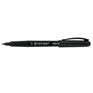 Marker CD Rosu 1.0mm 4606M Centropen