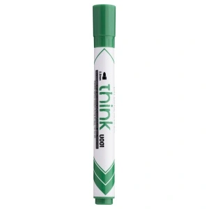 Marker Whiteboard Verde 2mm Deli