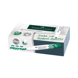 Marker Whiteboard vf Rotund Verde W20 Faber-Castell - Img 4