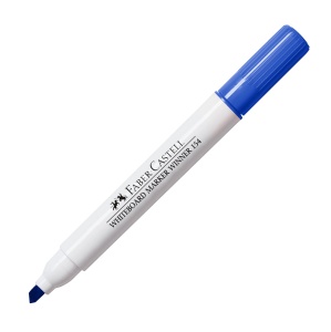 Marker Whiteboard vf Tesit Albastru Winner 152 Faber-Castell